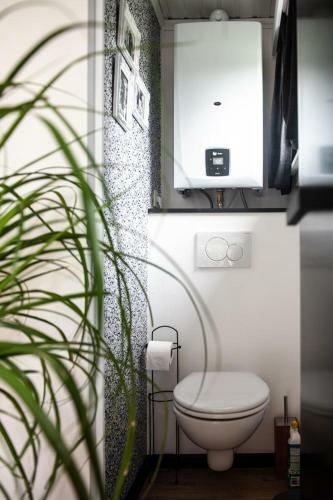 Prachtige Chalet Wabi Sabi Aan Het Water!