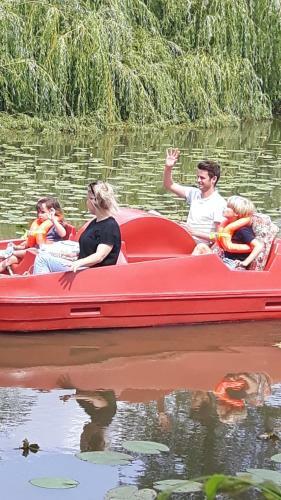Prachtige Chalet Wabi Sabi Aan Het Water!