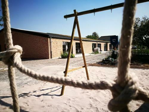 Bed & Breakfast De Worfthoeve