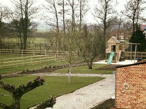 Bed & Breakfast De Worfthoeve