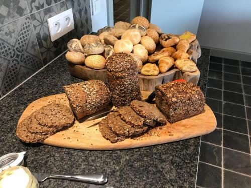 Bed & Breakfast De Worfthoeve
