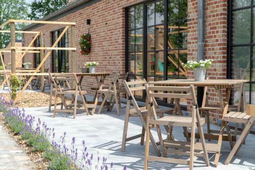 Bed & Breakfast De Worfthoeve
