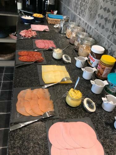 Bed & Breakfast De Worfthoeve