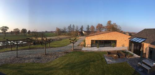 Bed & Breakfast De Worfthoeve