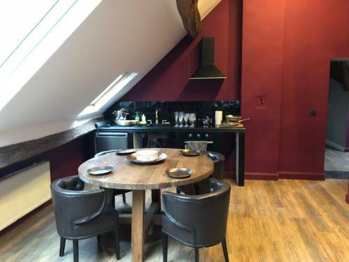 Apartamento Les G�tes Ecosph�re