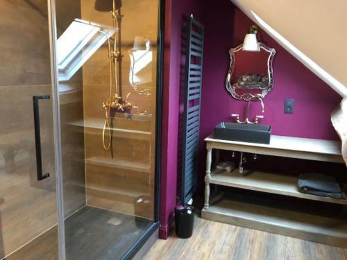 Apartamento Les G�tes Ecosph�re