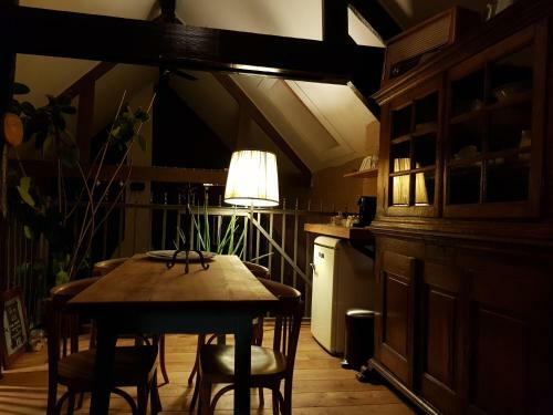 Onder De Poort Bed & Brocante