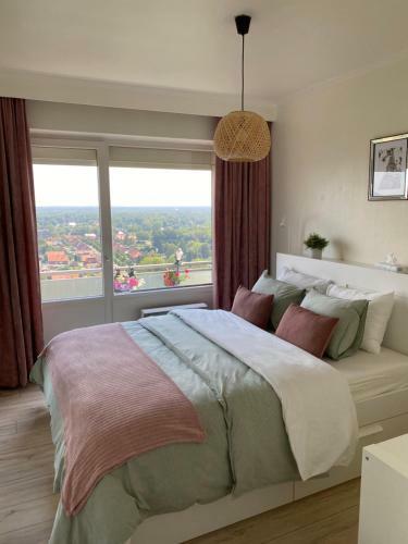 Apartamento Skyline ''zonneweelde'' Genk
