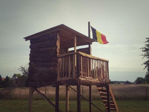 Trio � La Campagne Belge