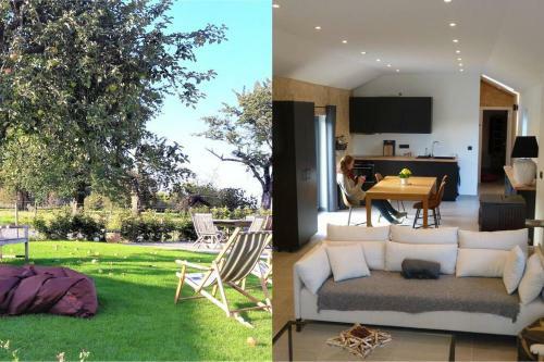 Trio � La Campagne Belge