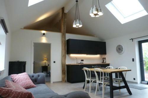 Trio � La Campagne Belge