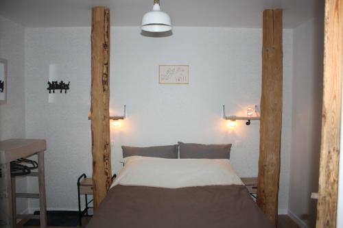 Hostal Au Chat'rme Des Blanches Pierres