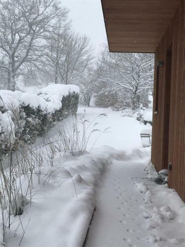 Bed & Breakfast "un Matin Au Jardin"
