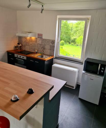 Apartamento Le Strudois