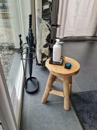 Apartamento Le Strudois
