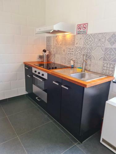 Apartamento Le Strudois