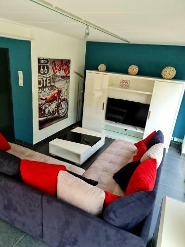 Apartamento Le Strudois