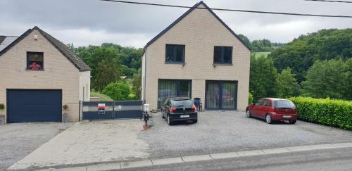 Apartamento Le Strudois