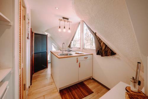 Chalet Bor�al Avec Bain � Bulles - In The Woods