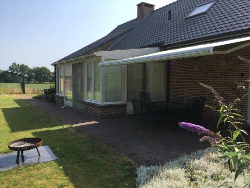 Villa Vakantiewoning Pelterheggen