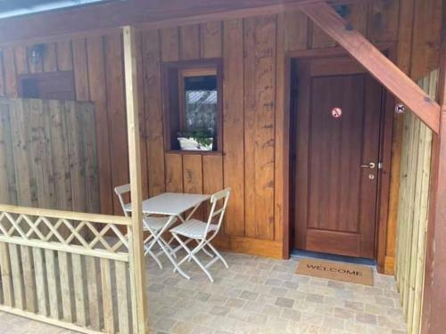 Apartamento G�te Little Creek