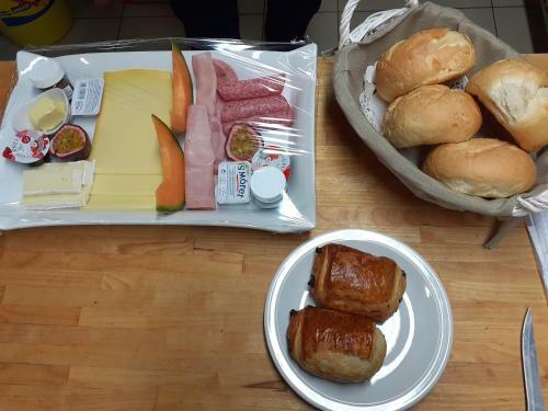 Apartamento G�te Little Creek