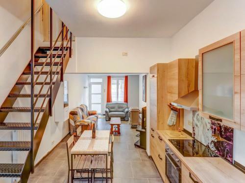 Cosy Holiday Home In Hasti�re With A Terrace