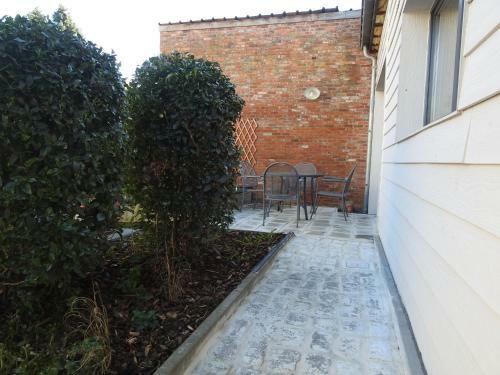 Restful Holiday Home In Herselt With Garden