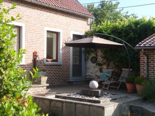 Apartamento Vakantiewoning Salix