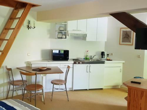 Apartamento Petite Chatelaine Batiment Les Chevaliers