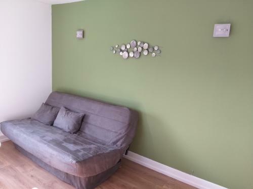 Apartamento Petite Chatelaine Batiment Les Chevaliers