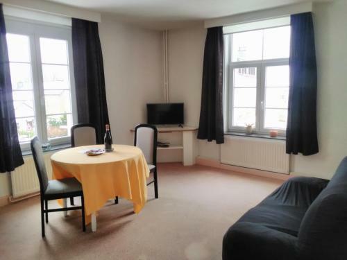 Apartamento Petite Chatelaine Batiment Les Chevaliers