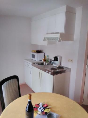 Apartamento Petite Chatelaine Batiment Les Chevaliers