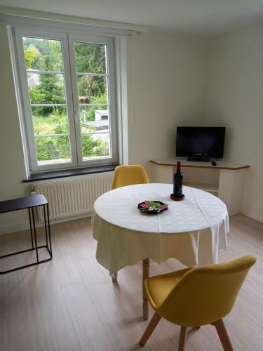 Apartamento Petite Chatelaine Batiment Les Chevaliers
