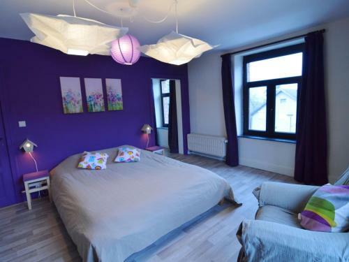 Pleasant Holiday Home In Herbeumont Near Semois River