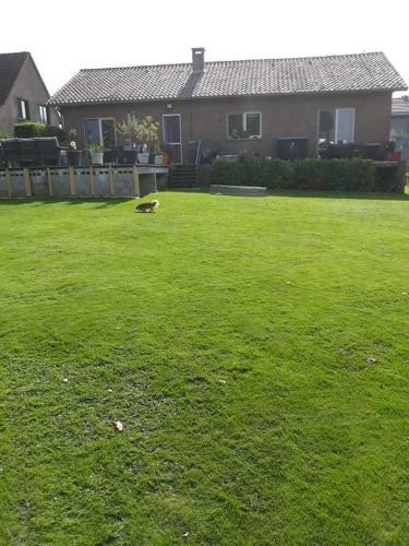 Bungalow Agr�able Tout Confort Plateau de Herve