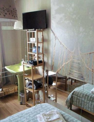 B&B De Zonnepoort Vzw