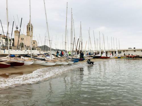 Apartamento Love Sitges & Beach