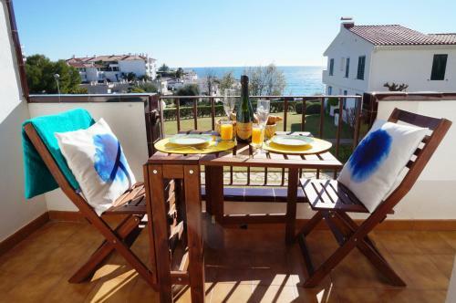 Apartamento Cala Balmins Sea View