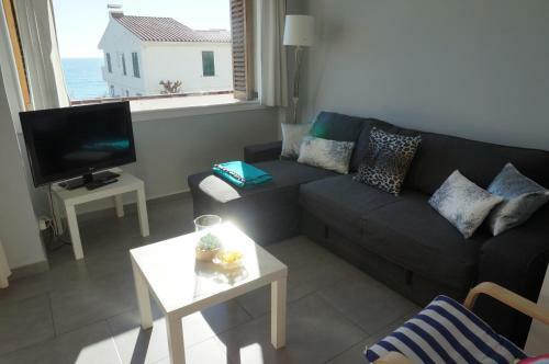 Apartamento Cala Balmins Sea View