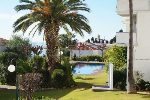 Apartamento Cala Balmins Sea View