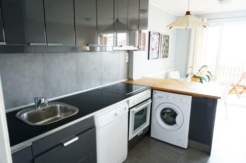 Apartamento Cala Balmins Sea View