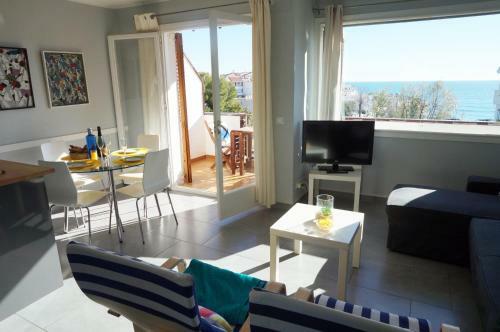 Apartamento Cala Balmins Sea View