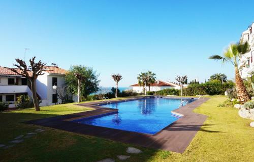 Apartamento Cala Balmins Sea View