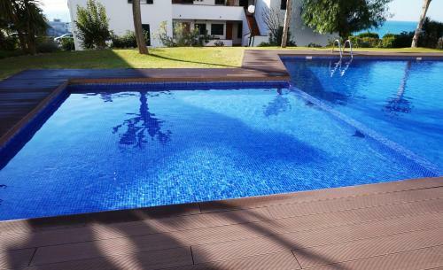 Apartamento Cala Balmins Sea View