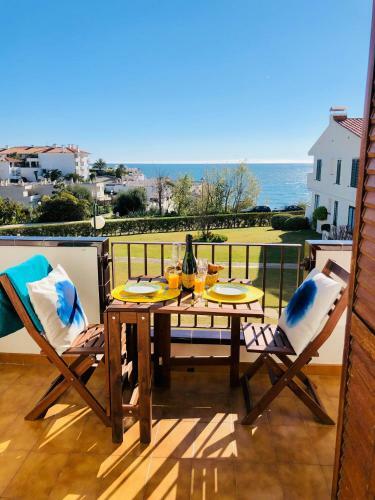 Apartamento Cala Balmins Sea View