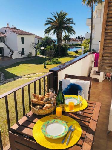 Apartamento Cala Balmins Sea View