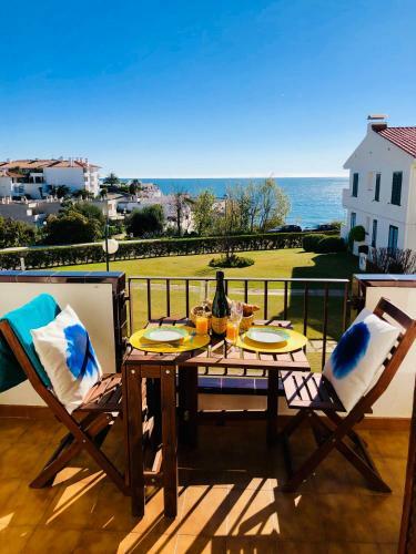 Apartamento Cala Balmins Sea View
