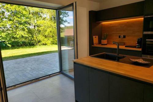 Villa Magnifique Maison Ardennaise Avec Sauna & Jacuzzi
