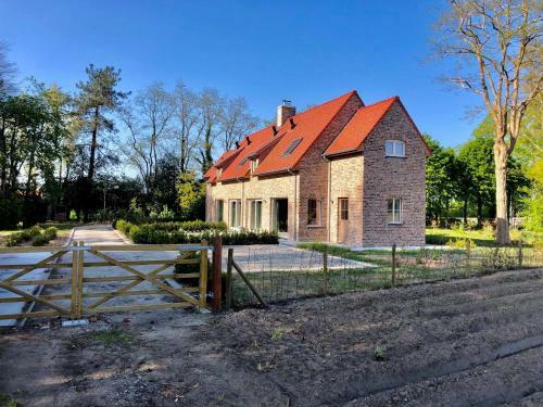 Oscaar Vakantiewoning In Bos
